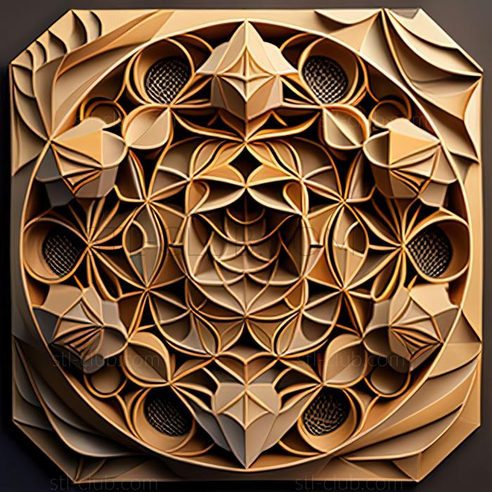 st sacred geometry